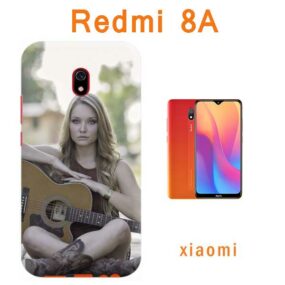 cover personalizzata redmi 8a