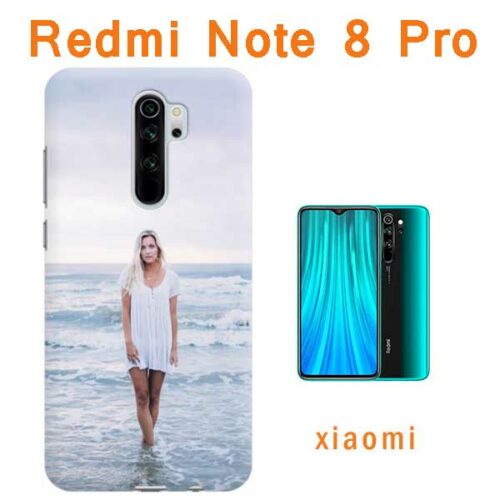 redmi note 8 pro cover personalizzata