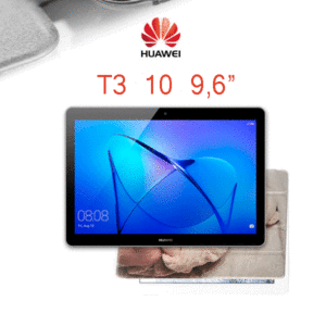 Smart cover personalizzata mediapad T3 10 9,6 pollici