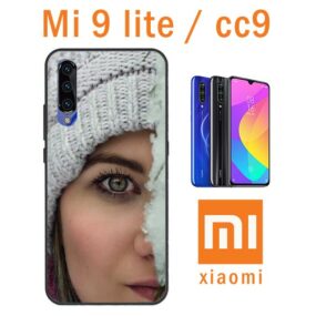 cover personalizzata xiaomi mi 9 lite / cc9