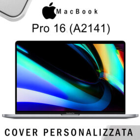 cover personalizzata macbook pro 16
