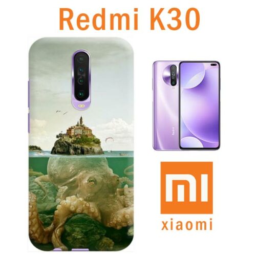 cover personalizzata redmi K30