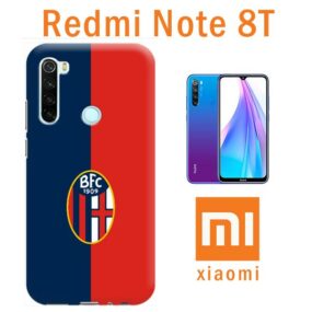 cover personalizzata redmi note 8T