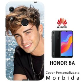 cover personalizzata honor 8a