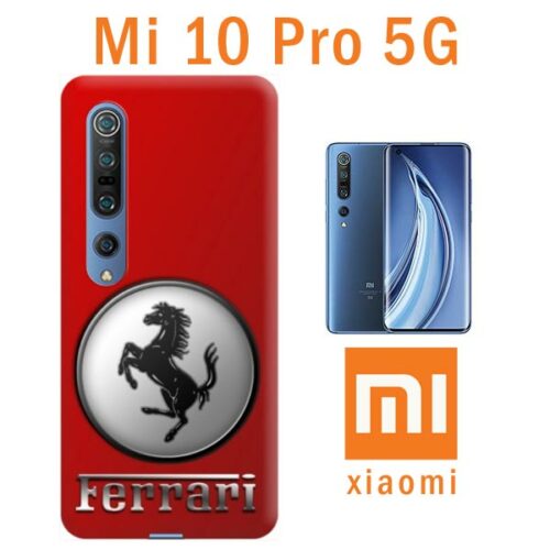 Personalizza una cover per Xiaomi Mi 10 pro 5g