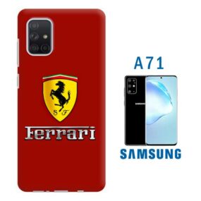 cover personalizzata galaxy A71