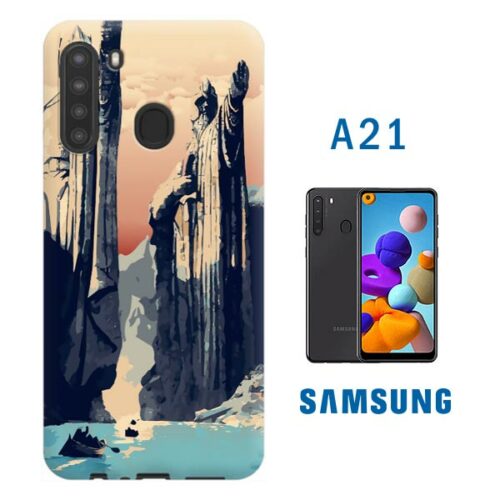 Cover personalizzata Galaxy A21