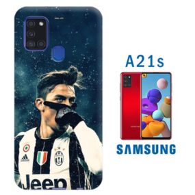 Cover personalizzata per samsung galaxy A21s