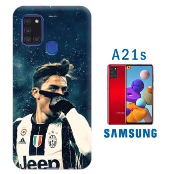 Cover personalizzata per samsung galaxy A21s