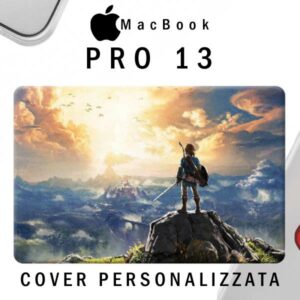 cover personalizzata macbook pro 13