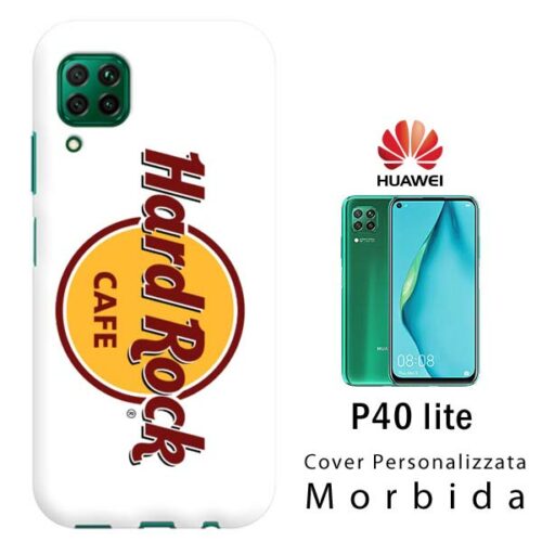 P40 lite cover personalizzata