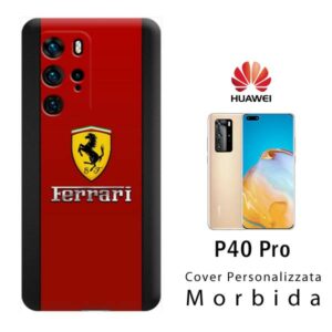 cover personalizzata Huawei P40 pro