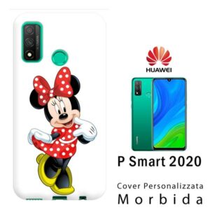 cover personalizzata huawei P Smart 2020