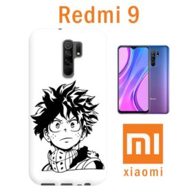 cover personalizzata xiaomi redmi 9