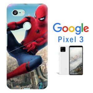 cover personalizzata Google pixel 3