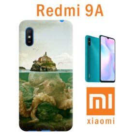 custodia personalizzata redmi 9A