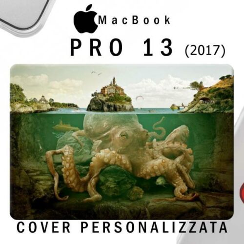 cover macbook pro 13 veresione 2017 A1718