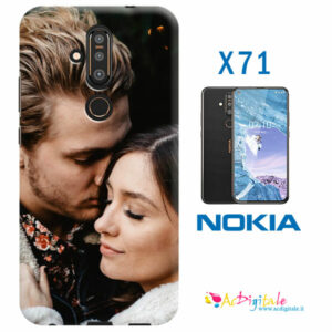 Cover Personalizzata Nokia X71