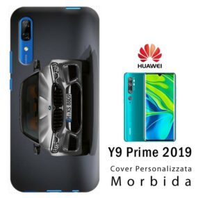 cover per Y9 Prime 2019 senza impronta