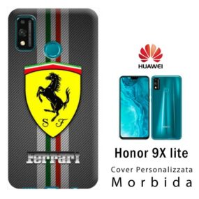 cover personalizzata Honor 9x lite