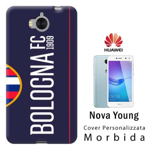 cover personalizzata huawei Nova Young