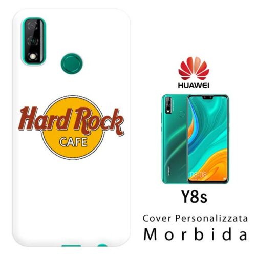 cover personalizzata Y8s huawei