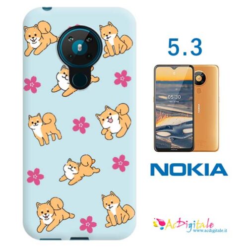 Cover personalizzata Nokia 5.3