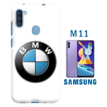Cover morbida personalizzata per Samsung Galaxy M11