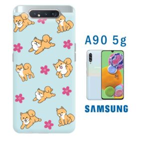 cover personalizzata A90 5g in gomma