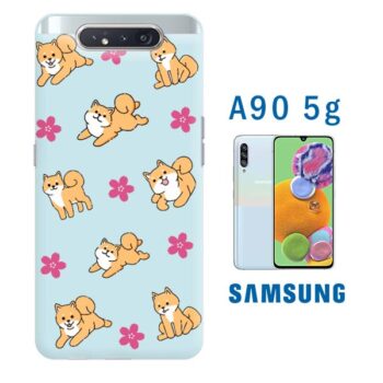 cover personalizzata A90 5g in gomma