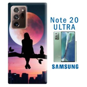 Cover personalizzata per Galaxy Note 20 ultra