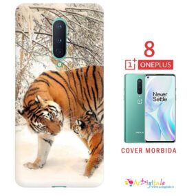 cover personalizzata per OnePlus 8