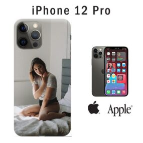 iphone 12 pro cover personalizzata morbida