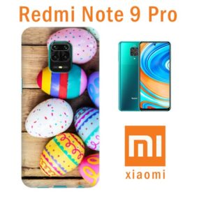 cover personalizzata redmi note 9 pro