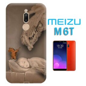 cover personalizzata Meizu M6T