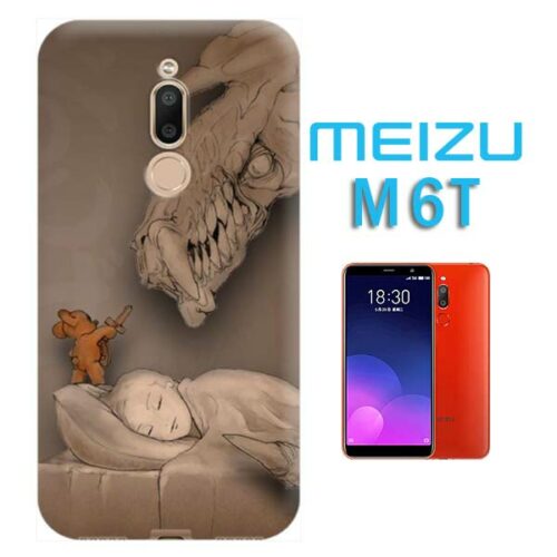 cover personalizzata Meizu M6T