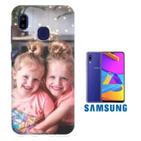 galaxy M10s cover personalizzata