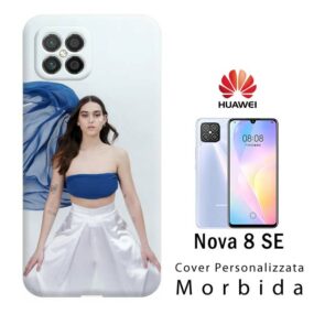 cover personalizzata nova 8 se