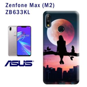 Cover Personalizzata Zenfone Max (M2) ZB633KL