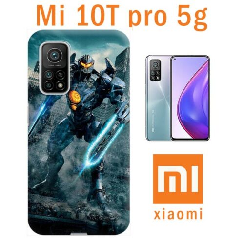 Xiaomi mi 10t pro cover personalizzata