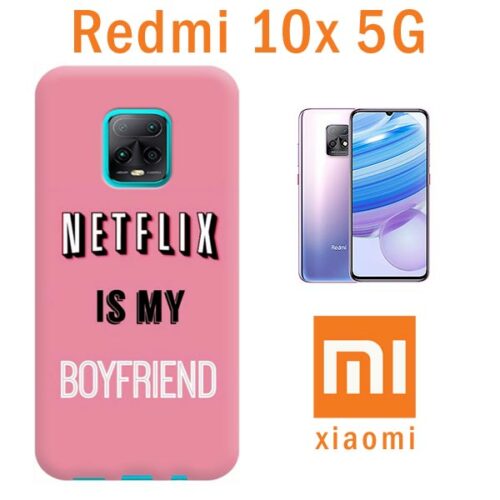 cover personalizzata redmi 10x 5g