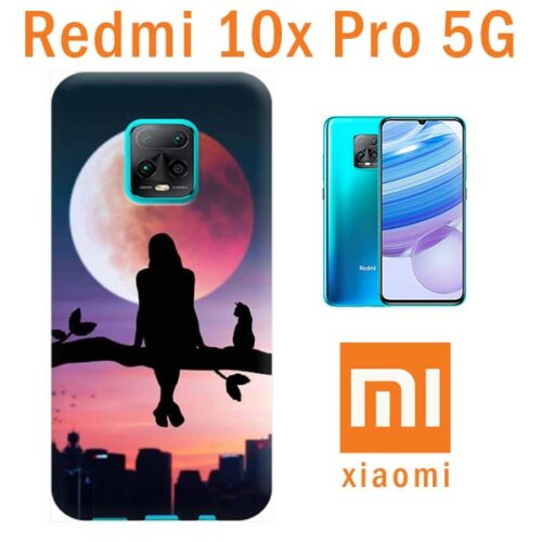 cover personalizzata redmi 10x pro 5g