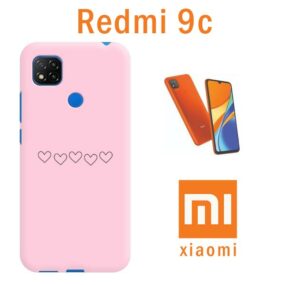 cover personalizzata Redmi 9c