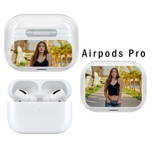 Cover Airpods pro personalizzata