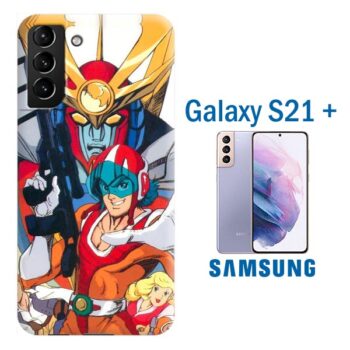 Cover morbida personalizzata per Samsung Galaxy S21+ 5G