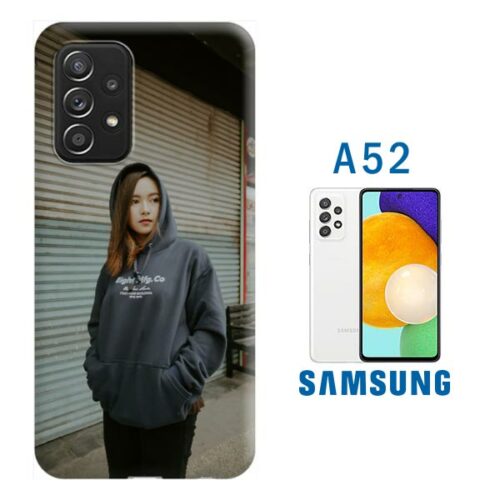 cover personalizzate Galaxy A52