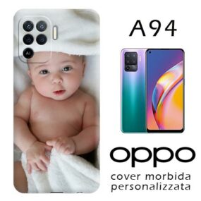 cover personalizzata oppo A94