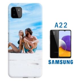 cover personalizzate per A22 galaxy