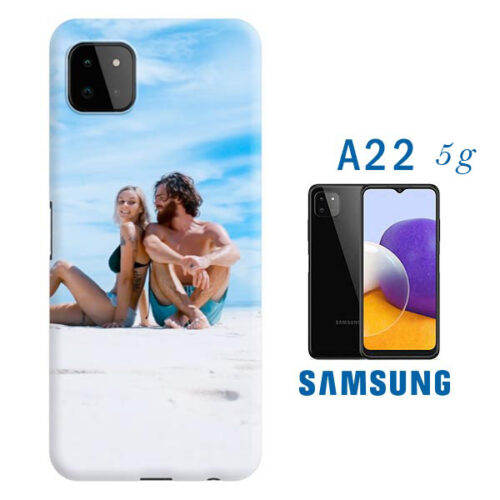 cover morbida per galaxy A22 5g