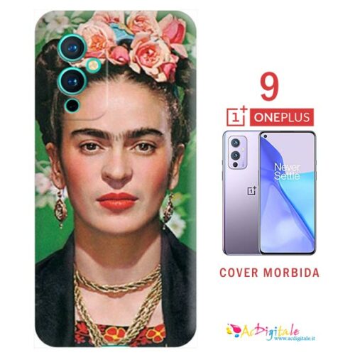 cover personalizzata per oneplus 9